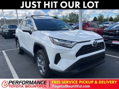 Used 2024 Toyota RAV4 XLE w/ Weather Package
