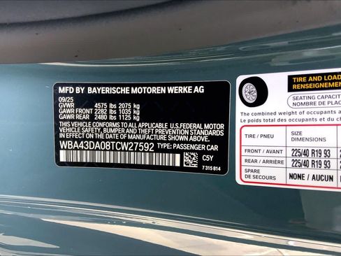 Used 2026 BMW 430i Coupe RWD image 32