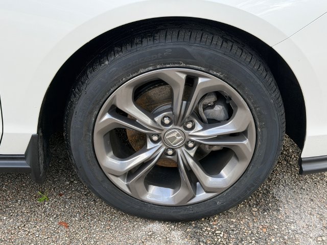Certified 2024 Honda Accord EX image 10
