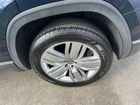Used 2019 Volkswagen Atlas SEL image 9