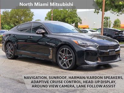 Used 2023 Kia Stinger GT2 w/ Red Interior Color Package