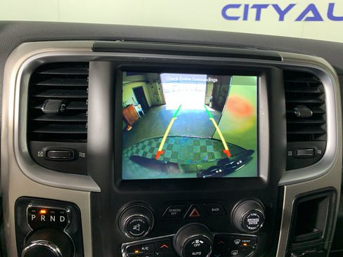 Used 2019 RAM 1500 Classic Warlock w/ Electronics Group AWD/4WD image 23