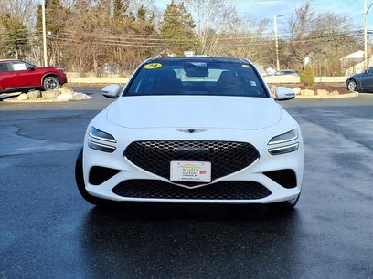 Used 2024 Genesis G70 2.5T w/ Sport Prestige Package
