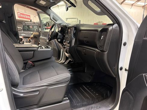 Used 2020 Chevrolet Silverado 3500 W/T w/ WT Convenience Package AWD/4WD image 35