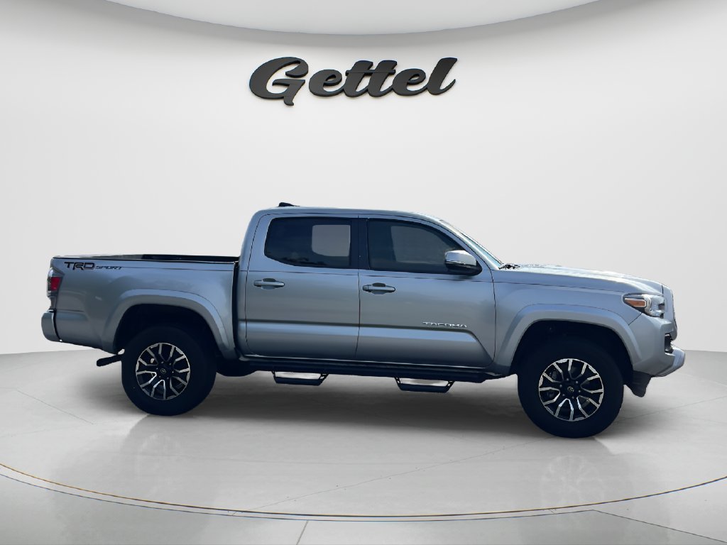 Used 2023 Toyota Tacoma TRD Sport RWD image 4
