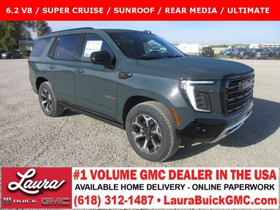 New 2026 GMC Yukon AT4 Ultimate