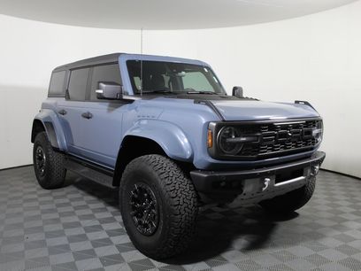 Used 2024 Ford Bronco Raptor w/ Interior Carbon Fiber Pack 6