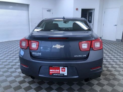 Used 2013 Chevrolet Malibu LTZ FWD image 14