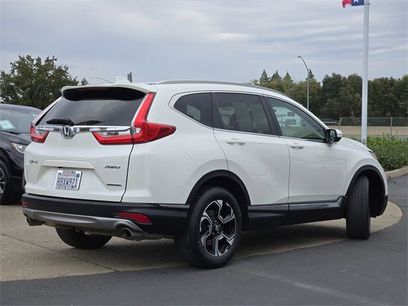 Used 2018 Honda CR-V Touring