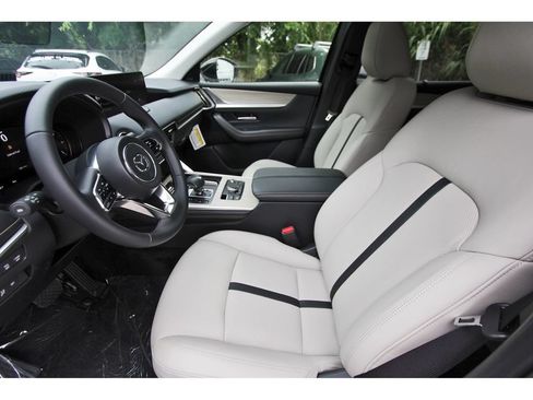 New 2026 MAZDA CX-90 3.3 Turbo w/ Premium Sport Pkg AWD/4WD image 11