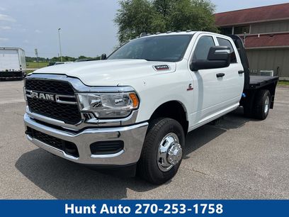 New 2024 RAM 3500 Tradesman w/ Chrome Appearance Group