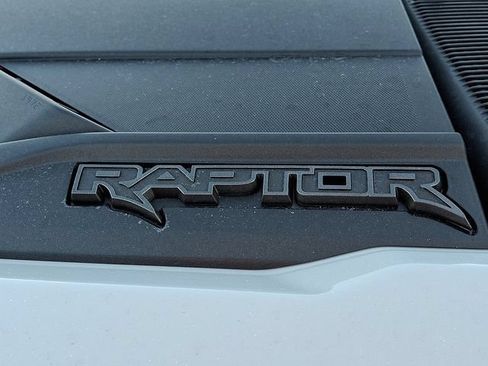 New 2026 Ford Bronco Raptor w/ Interior Carbon Fiber Pack AWD/4WD image 30