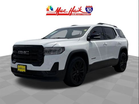 Used 2023 GMC Acadia SLE w/ Driver Convenience Package FWD image 31