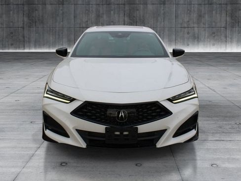 Used 2021 Acura TLX w/ A-SPEC Pkg AWD/4WD image 8