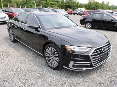 Used 2019 Audi A8 L 3.0T w/ Luxury Package AWD/4WD image 4