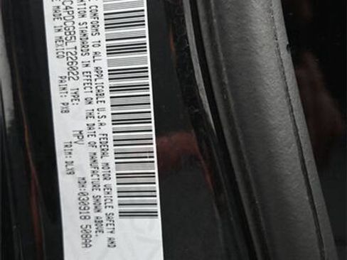 Used 2020 Dodge Journey Crossroad image 4