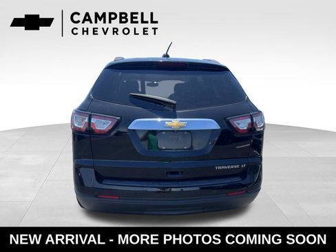 Used 2016 Chevrolet Traverse LT FWD image 4