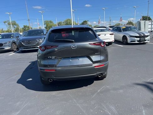 Certified 2025 MAZDA CX-30 AWD 2.5 S w/ Preferred Package image 10