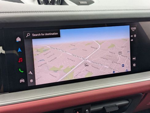 Certified 2025 Porsche Cayenne Coupe image 17