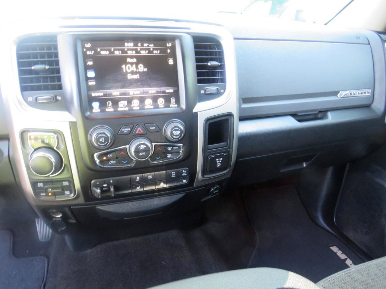 Used 2017 RAM 1500 Big Horn AWD/4WD image 13