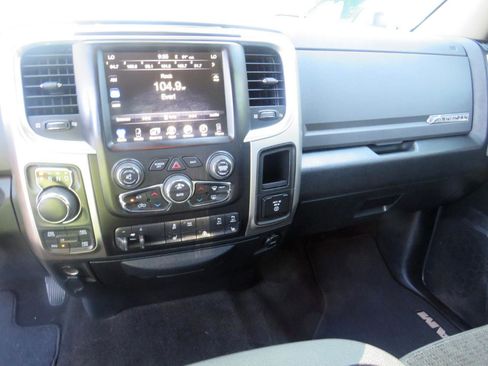 Used 2017 RAM 1500 Big Horn AWD/4WD image 13