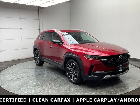 Certified 2023 MAZDA CX-50 2.5 Turbo w/ Cargo Package image 36