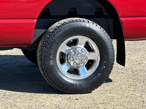 Used 2008 Dodge Ram 2500 Truck SLT w/ Trailer Tow Group AWD/4WD image 23
