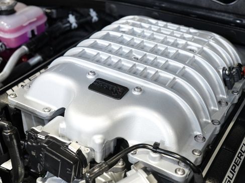 Used 2023 Dodge Charger SRT Hellcat RWD image 55