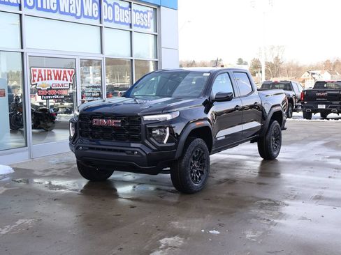 New 2026 GMC Canyon Elevation w/ Convenience Package AWD/4WD image 6