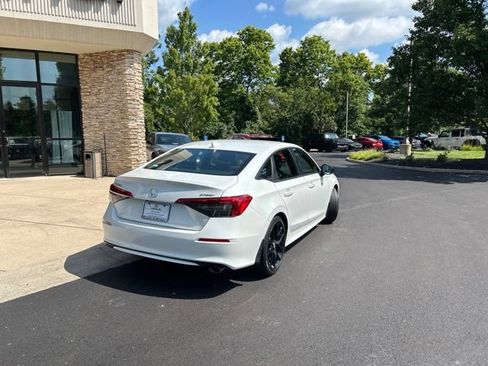 Used 2022 Honda Civic Sport image 6