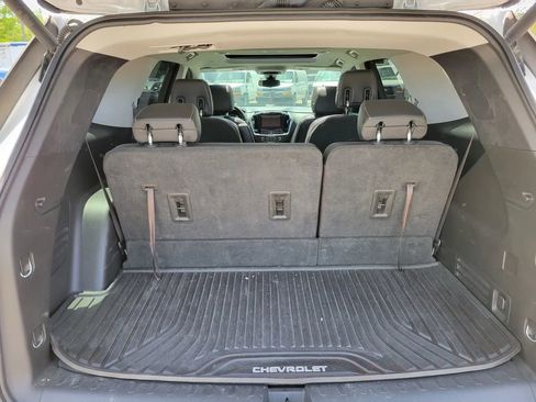 Used 2018 Chevrolet Traverse Premier w/ Redline Edition AWD/4WD image 12