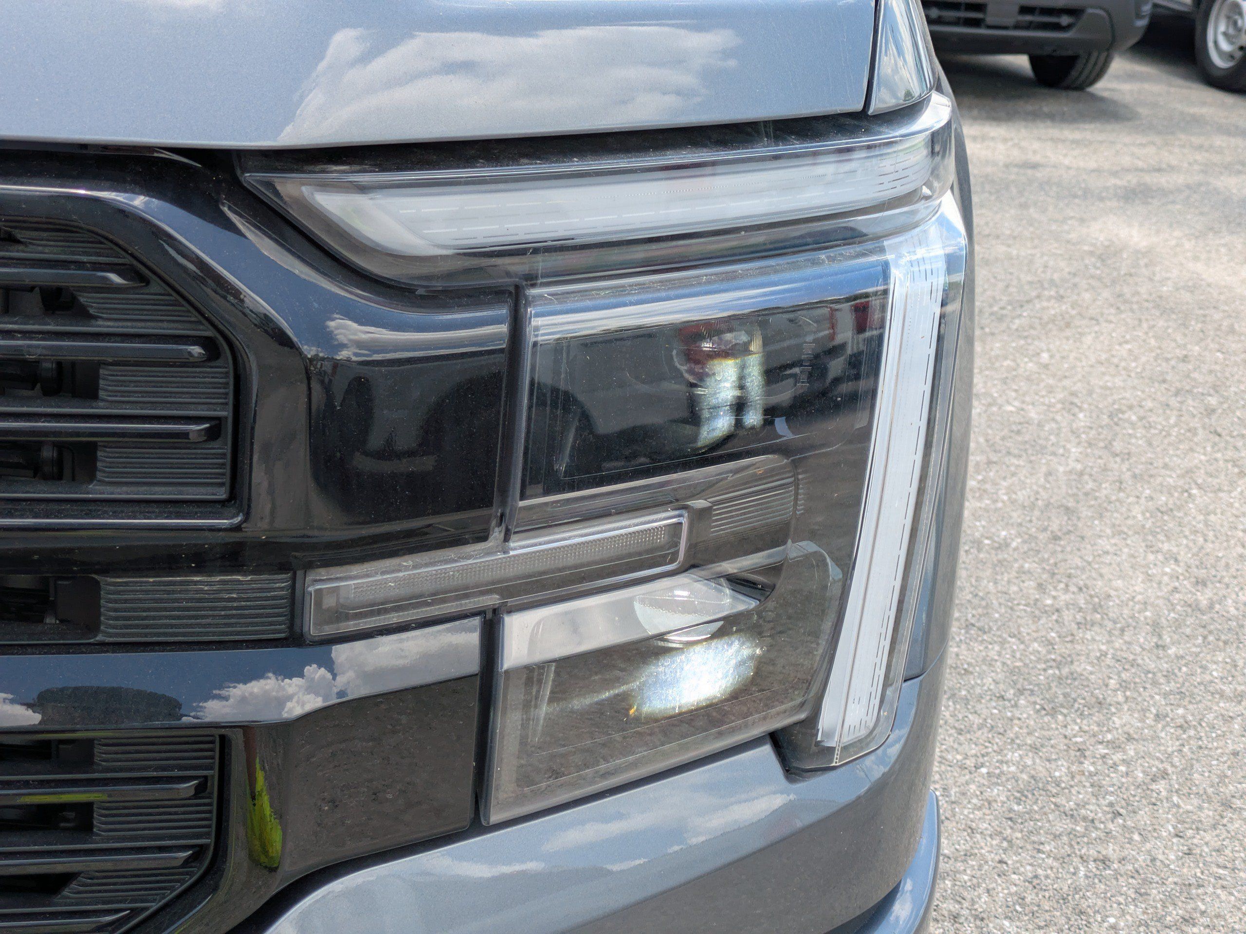 Used 2024 Ford F150 Platinum w/ Equipment Group 702A High AWD/4WD image 9