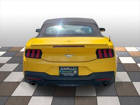Used 2024 Ford Mustang Premium RWD image 6