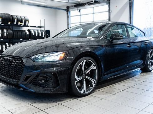 Used 2022 Audi RS 5 Sportback image 3