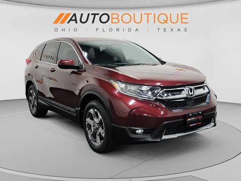 Used 2018 Honda CR-V EX image 8