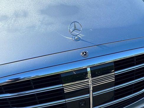 Certified 2023 Mercedes-Benz S 580 4MATIC Sedan image 13