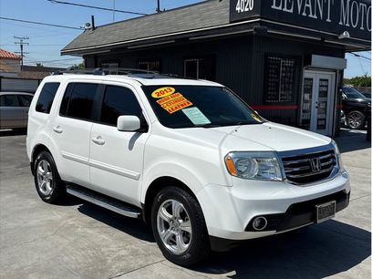 Used 2013 Honda Pilot EX-L