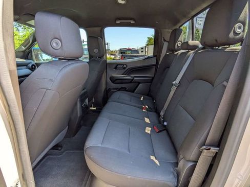 Used 2024 Chevrolet Colorado Trail Boss w/ Advanced Trailering Package AWD/4WD image 14