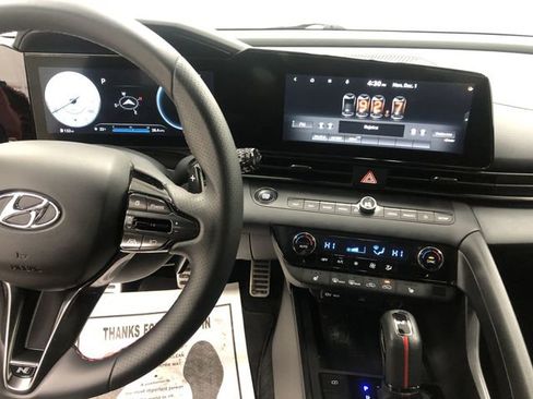 Used 2023 Hyundai Elantra N Line image 19