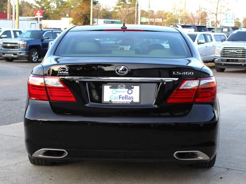Used 2011 Lexus LS 460 w/ Luxury Value Edition image 4