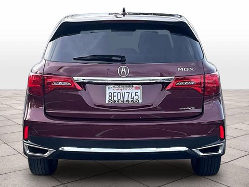 Used 2018 Acura MDX SH-AWD w/ Technology Package image 7