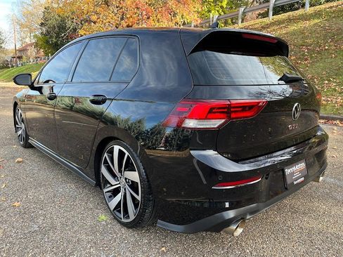 Used 2022 Volkswagen GTI SE w/ SE Leather Package image 39