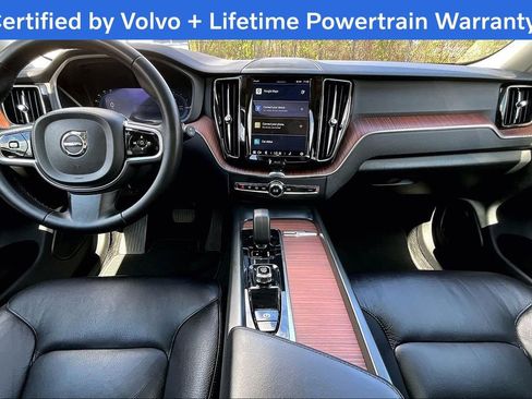 Certified 2023 Volvo XC60 T8 Plus AWD/4WD image 21