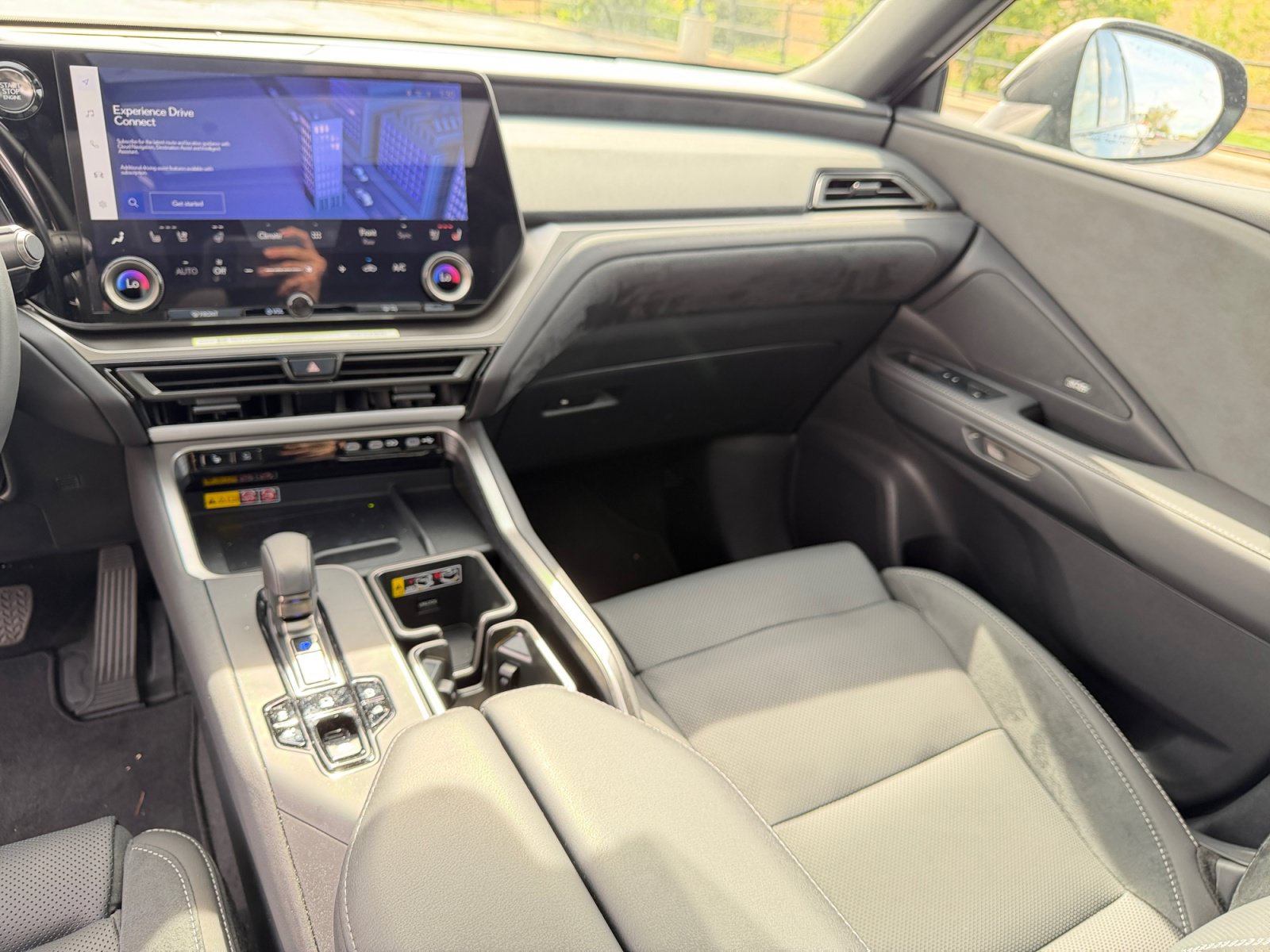 Certified 2026 Lexus TX 350 AWD w/ Technology Package image 19