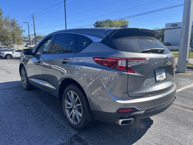Used 2024 Acura RDX w/ Technology Package AWD/4WD image 3