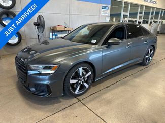 Used 2021 Audi A6 3.0T Premium w/ Black Optic Sport Package AWD/4WD video 1