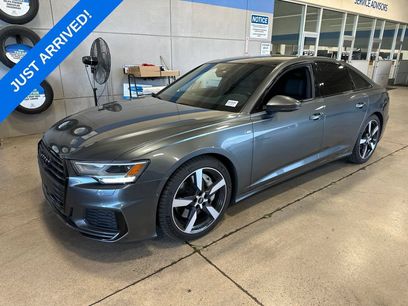 Used 2021 Audi A6 3.0T Premium w/ Black Optic Sport Package