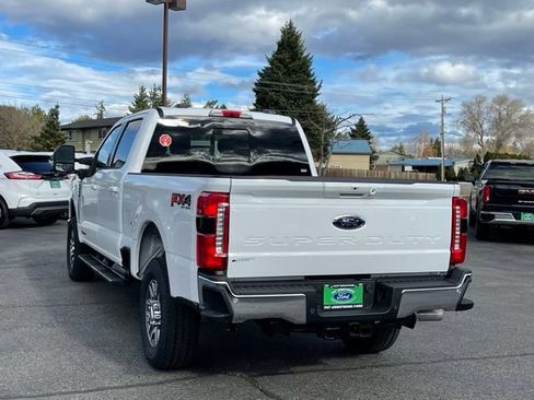 New 2026 Ford F250 Lariat w/ Lariat Premium Package AWD/4WD image 3