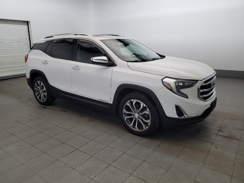 Used 2020 GMC Terrain SLT w/ Preferred Package AWD/4WD image 11
