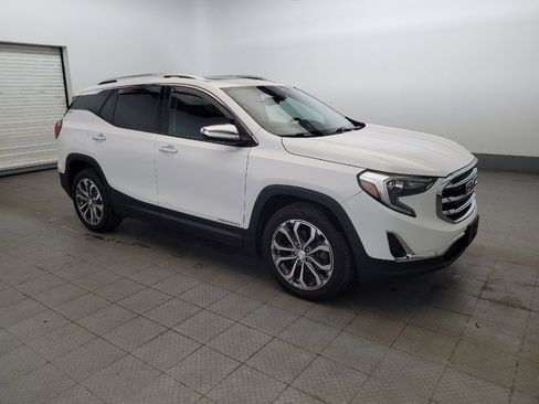 Used 2020 GMC Terrain SLT w/ Preferred Package AWD/4WD image 11